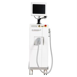 FDA approved 12 inch screen Triple wavelength diode laser hair removal  755+808+1064nm