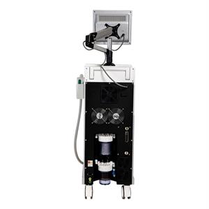 FDA approved 12 inch screen Triple wavelength diode laser hair removal  755+808+1064nm