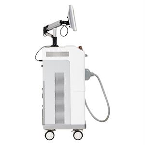 FDA approved 12 inch screen Triple wavelength diode laser hair removal  755+808+1064nm