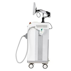 FDA approved 12 inch screen Triple wavelength diode laser hair removal  755+808+1064nm