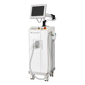 FDA approved 12 inch screen Triple wavelength diode laser hair removal  755+808+1064nm