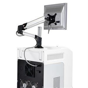 FDA approved 12 inch screen Triple wavelength diode laser hair removal  755+808+1064nm