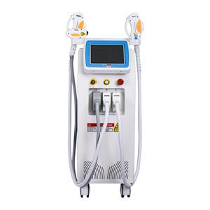 Most effecive high power hair removal machine  808nm diode laser+SHR+IPL