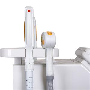 Most effecive high power hair removal machine  808nm diode laser+SHR+IPL