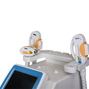 Most effecive high power hair removal machine  808nm diode laser+SHR+IPL