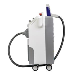 Q-Switch ND YAG laser tattoo removal system HM-LB200