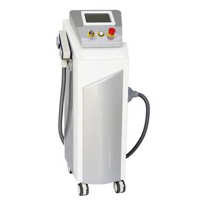 Q-Switch ND YAG laser pigmented lesion HM-LT