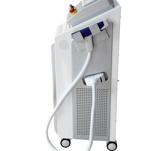 Q-Switch ND YAG laser pigmented lesion HM-LT