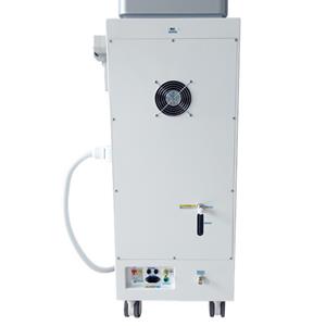 Q-Switch ND YAG laser pigmented lesion HM-LT