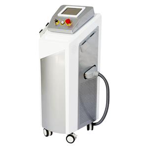 Q-Switch ND YAG laser pigmented lesion HM-LT