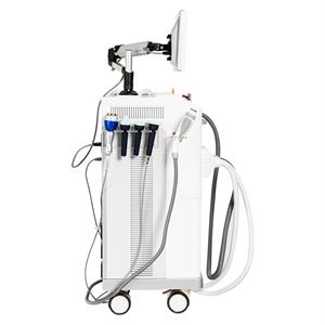 IPL+SHR+RF+cavitation+YAG laser