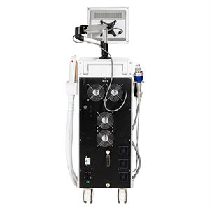 IPL+SHR+RF+cavitation+YAG laser