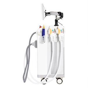 IPL+SHR+RF+cavitation+YAG laser