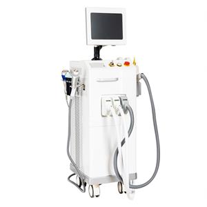 IPL+SHR+RF+cavitation+YAG laser