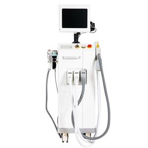 IPL+SHR+RF+cavitation+YAG laser