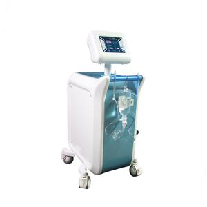 oxygen jet peel oxigen infusion facial machine
