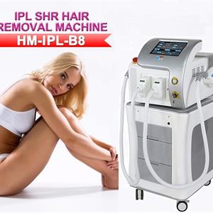 SHR and Elight 2 in 1 System