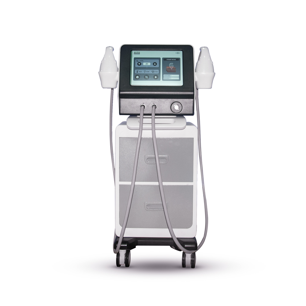 wholesale 2D/3D HIFU focused ultrasound professional in face lift/body slimming beauty machine