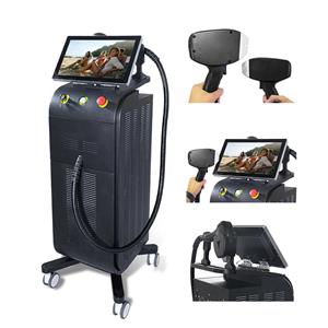 755 808 1064nm Diode Laser Hair Removal