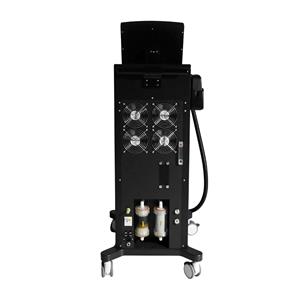 808 diode laser big spot soprano ice laser hair removal machine,optic diode laser