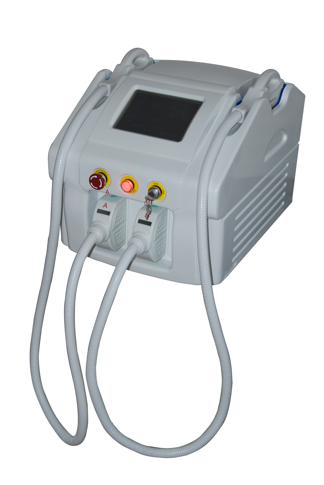 Ipl Laser ipl Hair Removal Machine fast Permanent Shr Ipl Skin Rejuvenation SHR IPL HM-IPL-B8