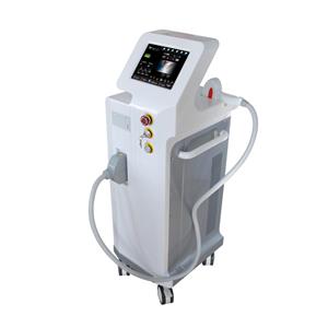 Effective medical best 808nm diode laser hair removal machine