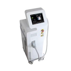 Effective medical best 808nm diode laser hair removal machine