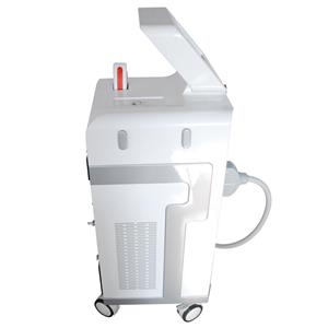 Effective medical best 808nm diode laser hair removal machine