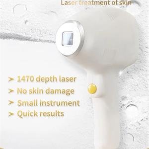 1470nm diode laser Skin Resurfacing wrinkle removal Machine