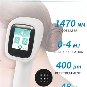 1470nm diode laser Skin Resurfacing wrinkle removal Machine
