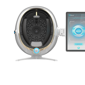 Face Scanner Digital Facial Skin Analyzer
