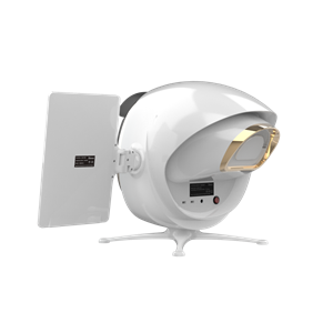 Face Scanner Digital Facial Skin Analyzer