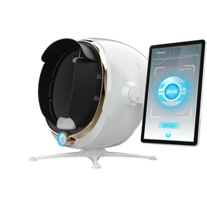 Face Scanner Digital Facial Skin Analyzer