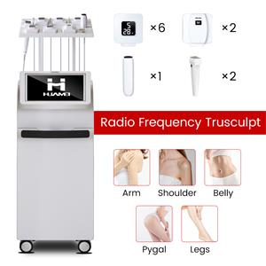 Radiofrequency Fat Reduction Body Shape Sculpting  Machine