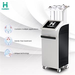 Radiofrequency Fat Reduction Body Shape Sculpting  Machine