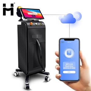 755 808 1064nm Diode Laser Hair Removal