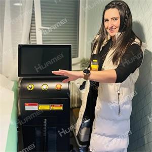 755 808 1064nm Diode Laser Hair Removal