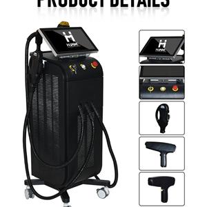 diode laser+ipl+ndyag laser 3 in 1