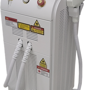 diode laser+ipl+ndyag laser 3 in 1