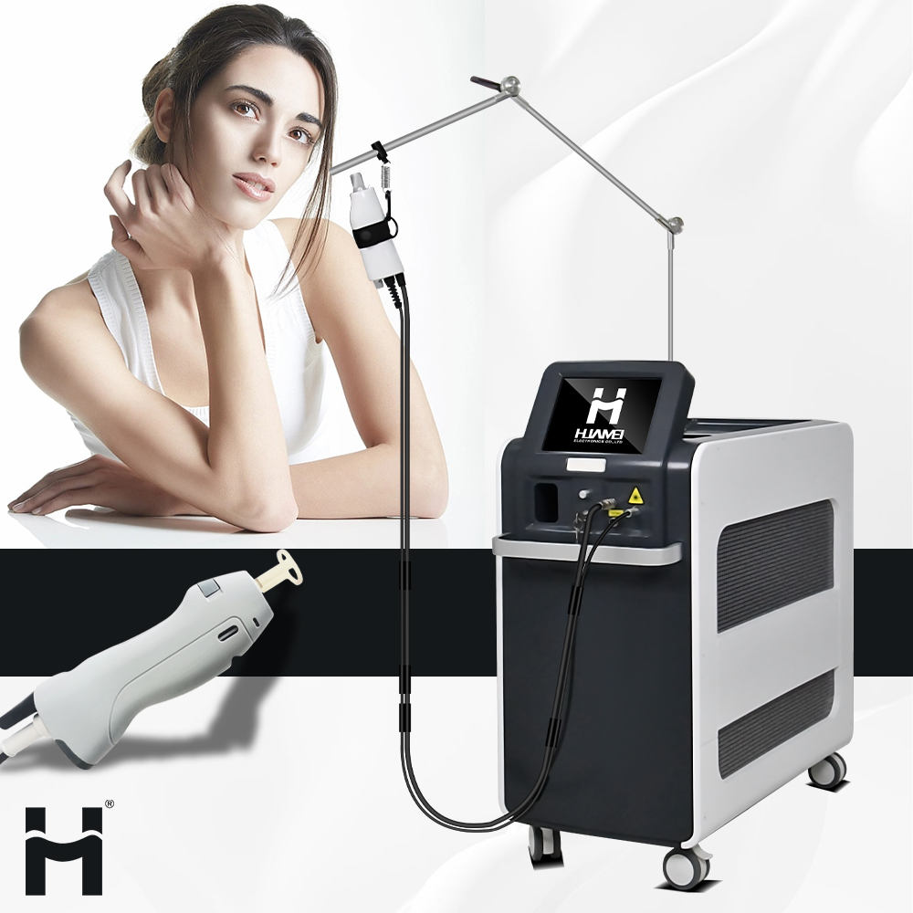 alexandrite laser  long pluse ndyag laser hair removal machine