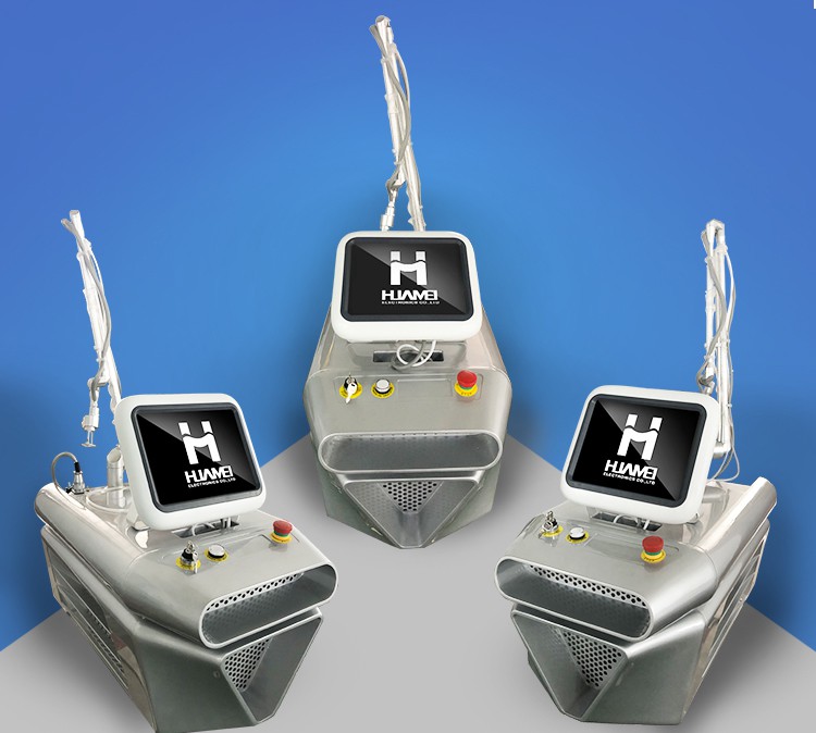 portable CO2 fractional laser