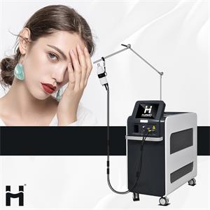 alexandrite laser  long pluse ndyag laser hair removal machine