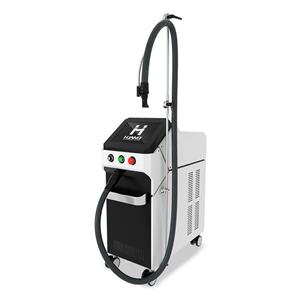 Professional skin cooling and air cooling system