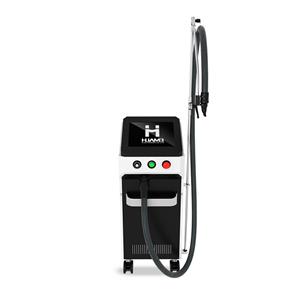 Professional skin cooling and air cooling system