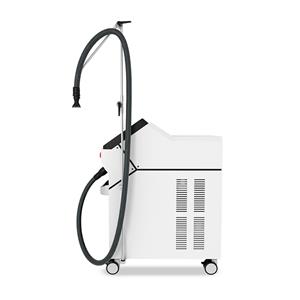 Professional skin cooling and air cooling system