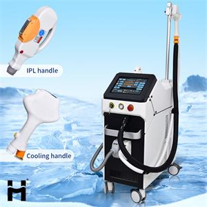 Professional IPL Cooling 2 IN 1 System