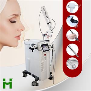 Er:YAG 2940nm+Nd:YAG 1064nm 2 IN 1 System