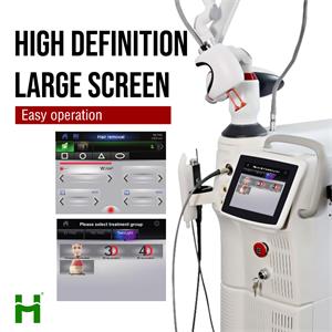 Er:YAG 2940nm+Nd:YAG 1064nm 2 IN 1 System