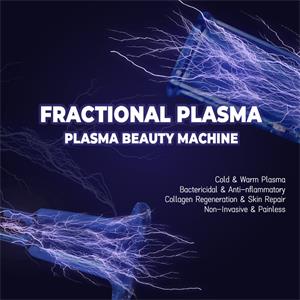9 in 1 fusion cold/warm plasma machine